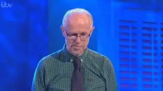 29 Jan 2014: J4MB candidate Ray Barry on 'The Alan Titchmarsh Show', talking about paternity leave
