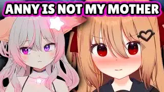 Evil Replaces Anny With A New Mom