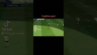 cuplikan goal #efootball2023 #games