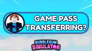 Will Gamepasses Transfer to BGS Infinity?