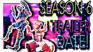 *NEW* APEX LEGENDS SEASON 6 TRAILER RELEASE DATE! And even MORE TEASERS?!