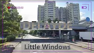 §§§Delayde - Little Windows§§§ [EXTENDED] (Instrumental)