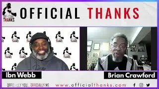 Official Thanks (Essex County All Day Edition) Ep 155 - Brian Crawford