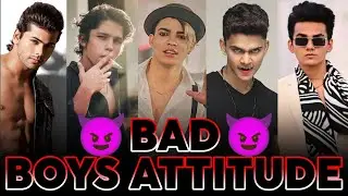 🔥Bad Boys Attitude Status🔥 || Boys Attitude Status 😎 || Single🧍 Boys Attitude WhatsApp Status 2022 
