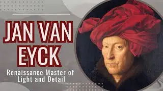 The Divine Brush of Flanders: The Artistic Legacy of Jan Van Eyck