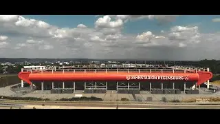 Jahnstadion Regensburg - Open Air 2023 - Rückblick