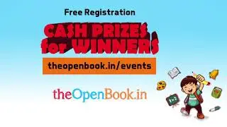 Short story Competition | Events | The Open Book | Education Videos