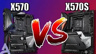 X570 VS X570S: What ARE Aorus X570S Motherboards?!
