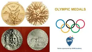 Olympic Medals, Is Gold really gold? Inside the Olympics with Richard Pound