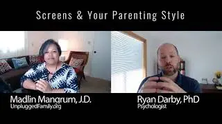 What is Your Screen Parenting Style?