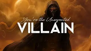 You're the Unexpected Villain - A Playlist (LYRICS)