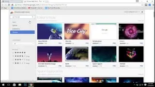 How to install and activate theme on your Google Chrome Browser