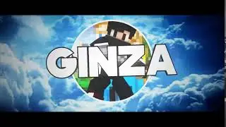 интро для GINZA . Делаю интро бесплатно