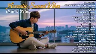 Top Acoustic Covers 2026 🎸 Chill & Relax English Songs Playlist (Spotify Trending Hits)