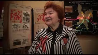 Кировэнерго. Софья Васильевна Гузик