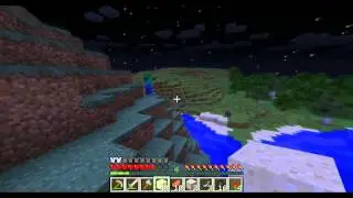 Coop MineCraft with Grand Leon #3 [Больше шахты,меньше табака]