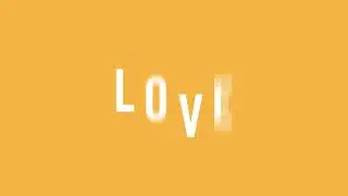 Alight Motion Text Transaction Like After Effect