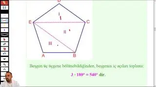 7 sınıf Çokgenler