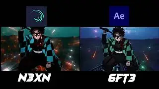 Go Gyal | @6ft3 - Remake || Demonslayer 4k EDIT | #cranerec #pheonixrec2 #ablazerec1