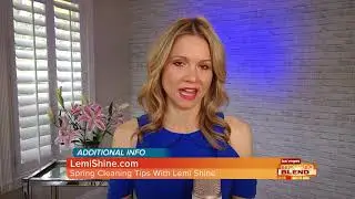Lemi Shine Featured on Las Vegas Morning Blend