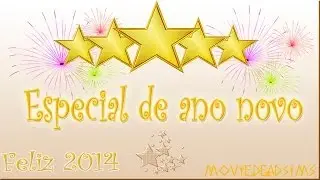 The Sims 3. Especial de ano novo.