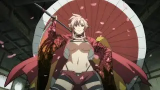 Hyakka Ryōran Samurai Girls「AMV」Polaris  ᴴᴰ 60FPS #Chilloutnekochan #百花繚乱AMV