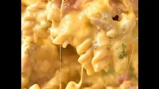 My version of Texas Chicken Spaghetti