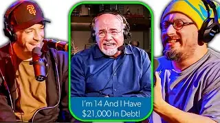 Dave Ramsey's Show Is CRAZY... - Sam Hyde, Dan Soder & Nick Rochefort