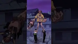 Нико Робин отказалась участвовать в пиратской стыковке #oprus #onepiece