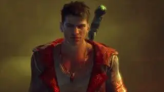 DMC. Devil May Cry прохождение часть 7- босс суккубша