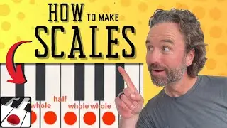 How Scales Are Made (Lesson #2)