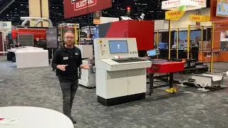 Here's what we showcased at Fabtech 2024