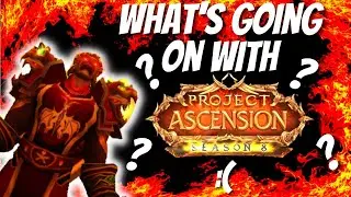 PROJECT ASCENSION SEASON 8: WHAT'S GOING ON?! IS IT OKAY? (i play too much) | SEASON OVERVIEW (2023)