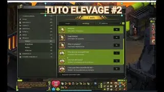 tuto élevage dragodinde #2