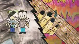 Scro, Underbelly - i lay here (official music video)