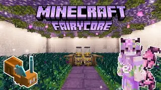 Starbunkles are the CUTEST ♡ Fairycore Minecraft Episode 20 ♡