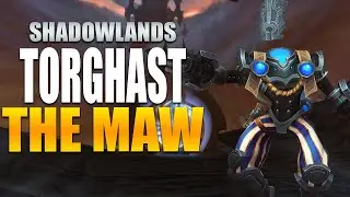 Torghast and The Maw - Shadowlands Systems
