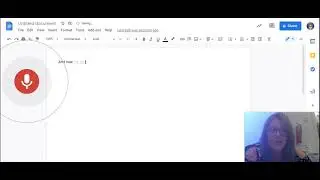 Hack Your Learning: Google Docs Voice Typing
