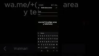 como Poner el WhatsApp en Instagram 🔸️