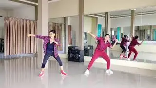 ZUMBA - BROKEN ANGEL REMIX