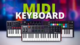 Top 10 Best MIDI Keyboards You Must Try