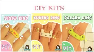 DIY kit animal ring