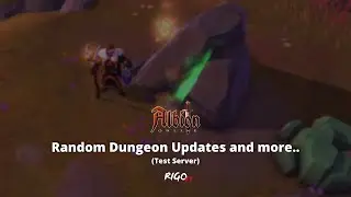 Albion Online - Dungeon Changes and more comin soon... (Lands Awaken Patch 6 - Test Server)