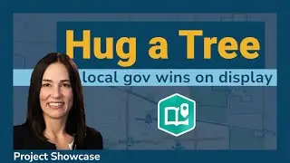 Hug a Tree | Project Showcase | MGP GIS Services