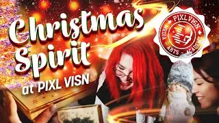 Christmas Spirit at PIXL VISN