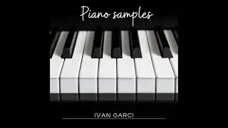 Ivan Garci - Piano Sample pack