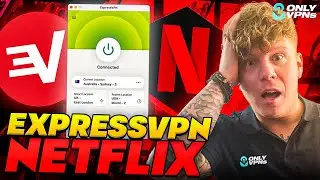 Expressvpn Netflix | Best VPN For Netflix | Expressvpn Netflix 2022