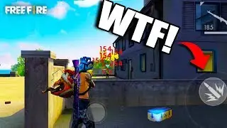 EL TRUCO PARA LEVANTAR LA MIRA COMO UN CRACK! EN FREE FIRE *truco*