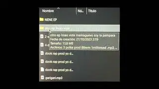 @underaiki - Unnamed EP (Cancelado)