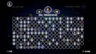 LEGO STAR WARS: The Force Awakens - STOP.....Kylo Time - Achievement / Trophy Guide